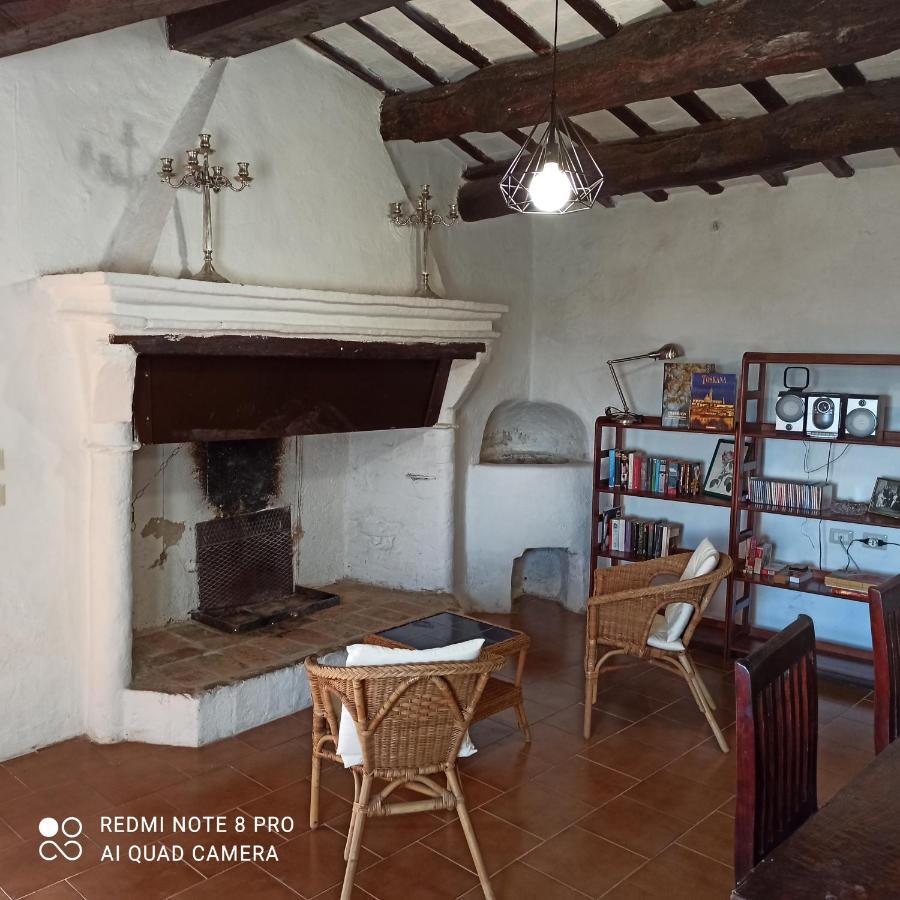 Casa Matigge Villa Eksteriør bilde