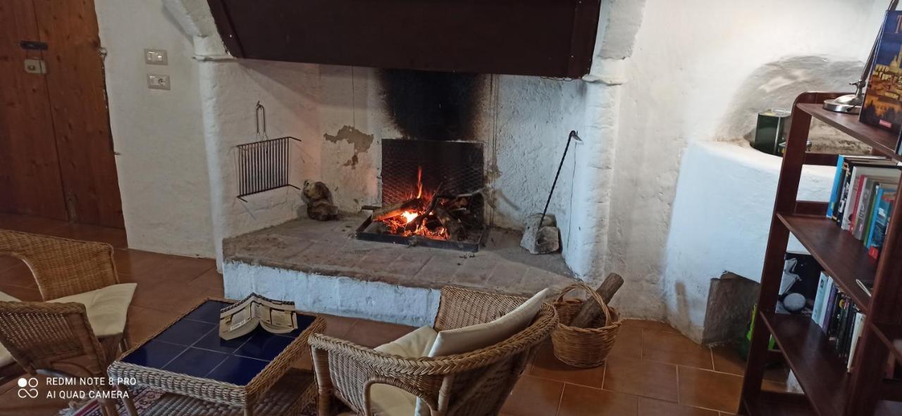 Casa Matigge Villa Eksteriør bilde